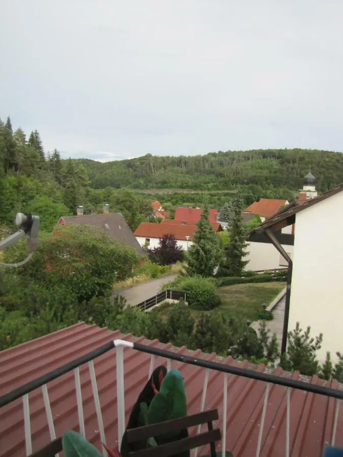 Apartment Ferienwohnung Familie Doris Treuchtlingen Germany
