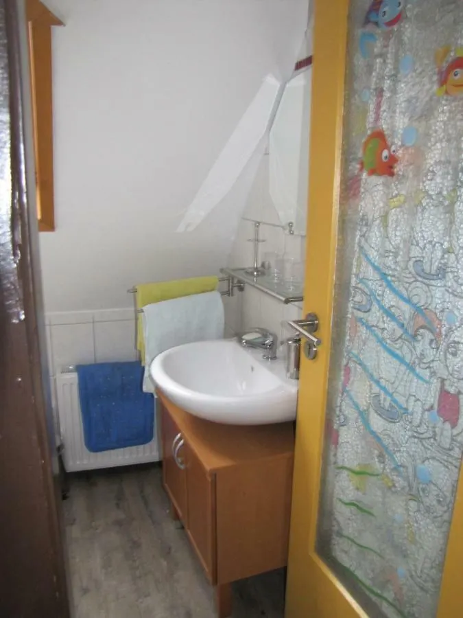 Ferienwohnung Familie Doris Treuchtlingen Apartment