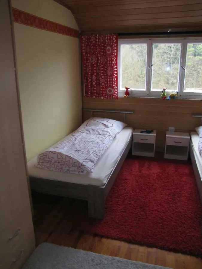 Ferienwohnung Familie Doris Treuchtlingen
