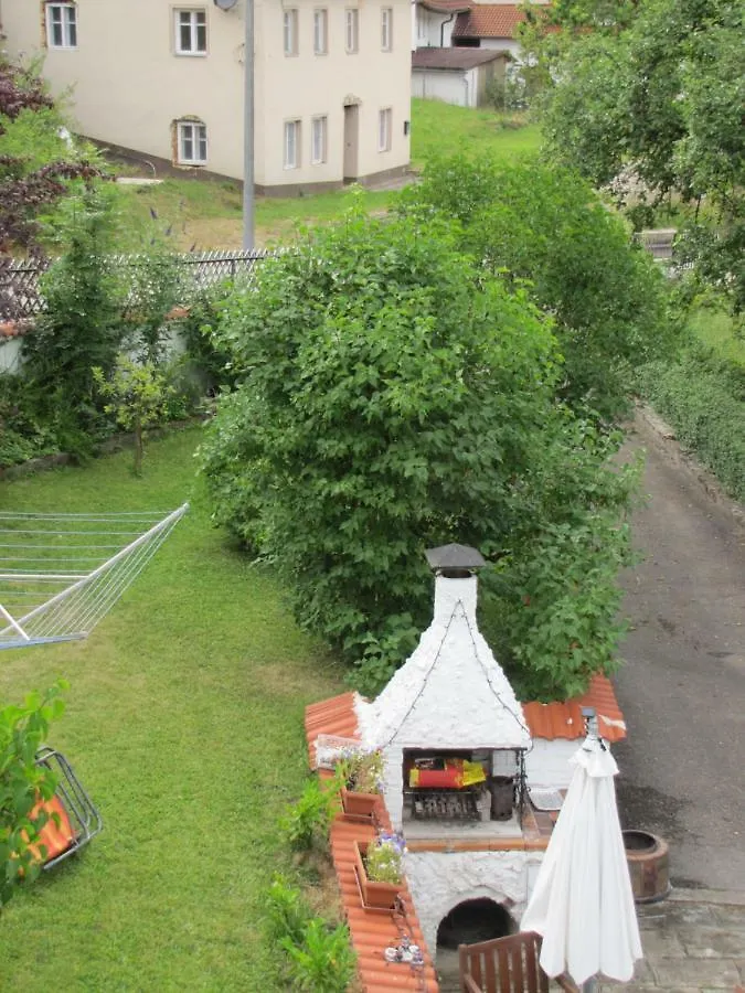Ferienwohnung Familie Doris Treuchtlingen 0*,