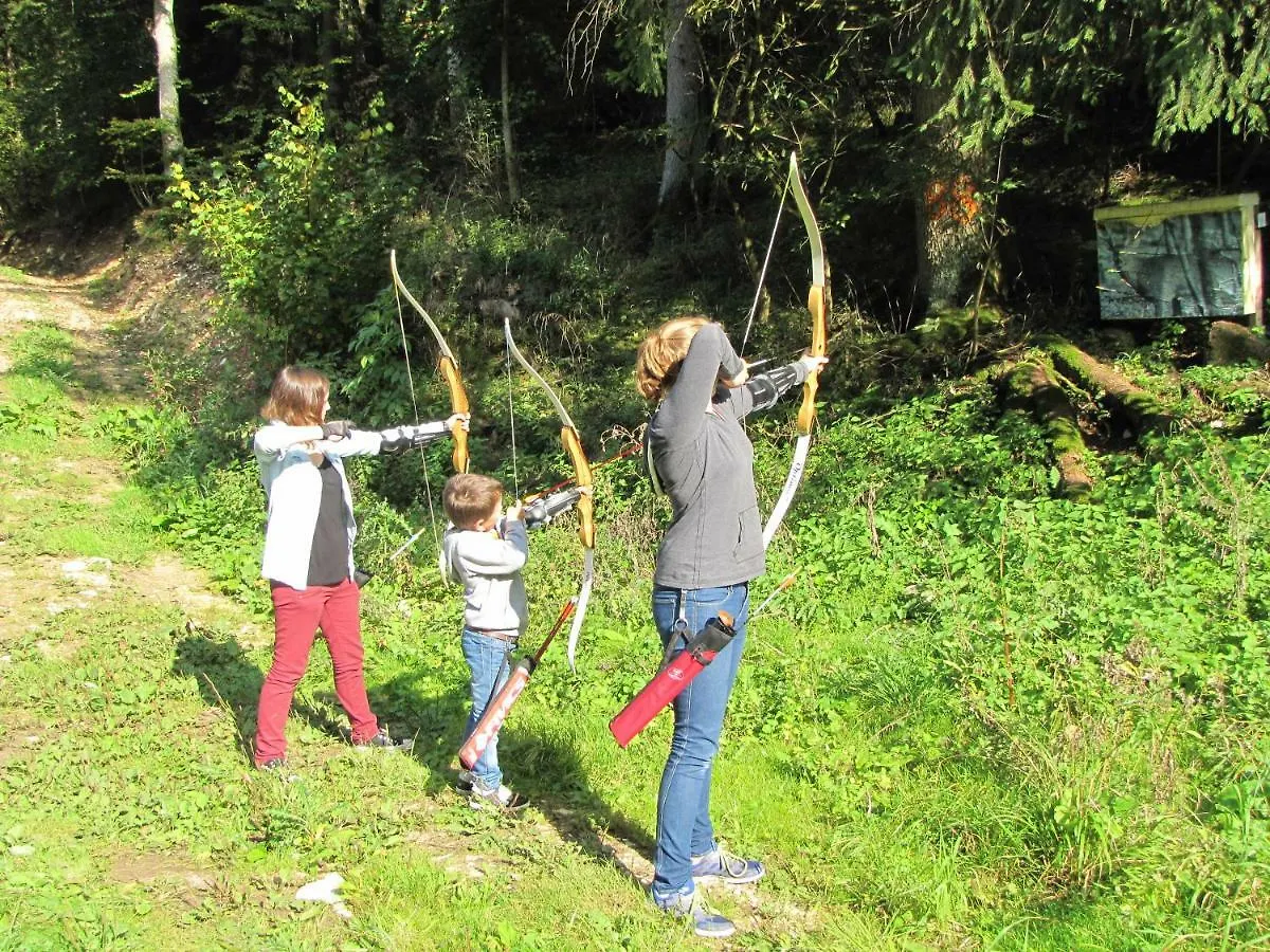 Ferienwohnung Familie Doris Treuchtlingen